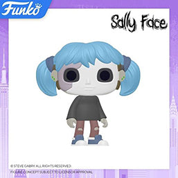 Toy Fair New York 2020 Reveals: Sally Face!