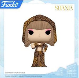 Coming Soon: Pop! Shania Twain