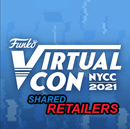 Funko NYCC 2021! - Shared Retailers