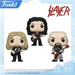 Coming Soon: Pop! Rocks - Slayer