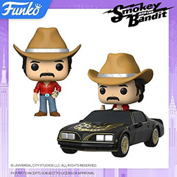 Toy Fair New York 2020 Reveals: Smokey and the Bandit!