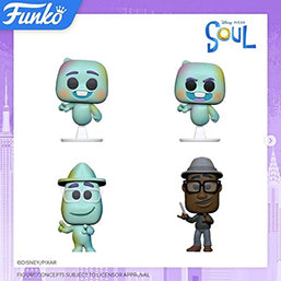 Toy Fair New York 2020 Reveals: Soul!