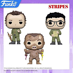 Toy Fair New York 2020 Reveals: Stripes!