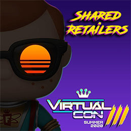 San Diego Comic-Con Shared Retailers (SDCC 2020)