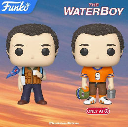 Coming Soon: Pop! Movies—The Water Boy!
