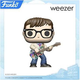 Coming Soon: Pop! Weezer - Rivers Cuomo