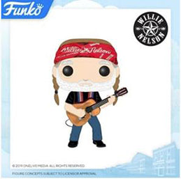 Coming Soon: Pop! Willie Nelson