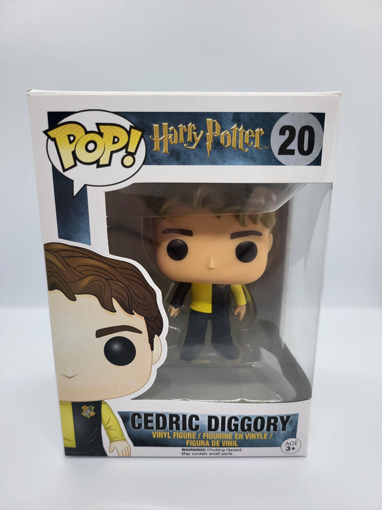 Harry Potter - Cedric Diggory #20 Pop! Vinyl