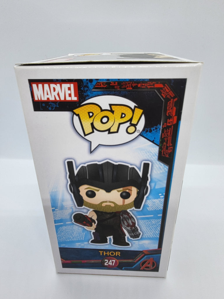 Thor Ragnarok Ice Box Thor 3: Ragnarok Collector Corps Box – FanBase Collectables