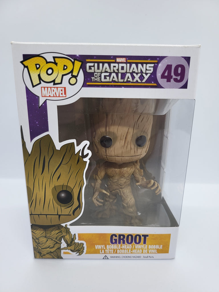 Guardians of The Galaxy - Groot #49 Pop! Vinyl