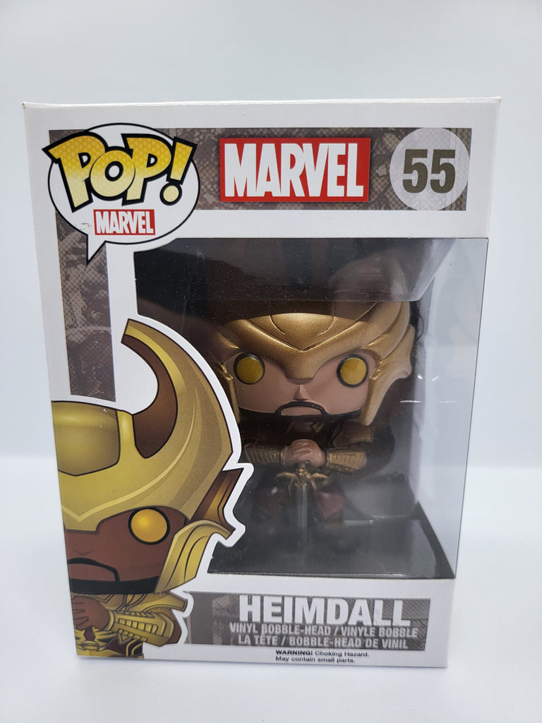 Marvel - Heimdall #55 Pop! Vinyl