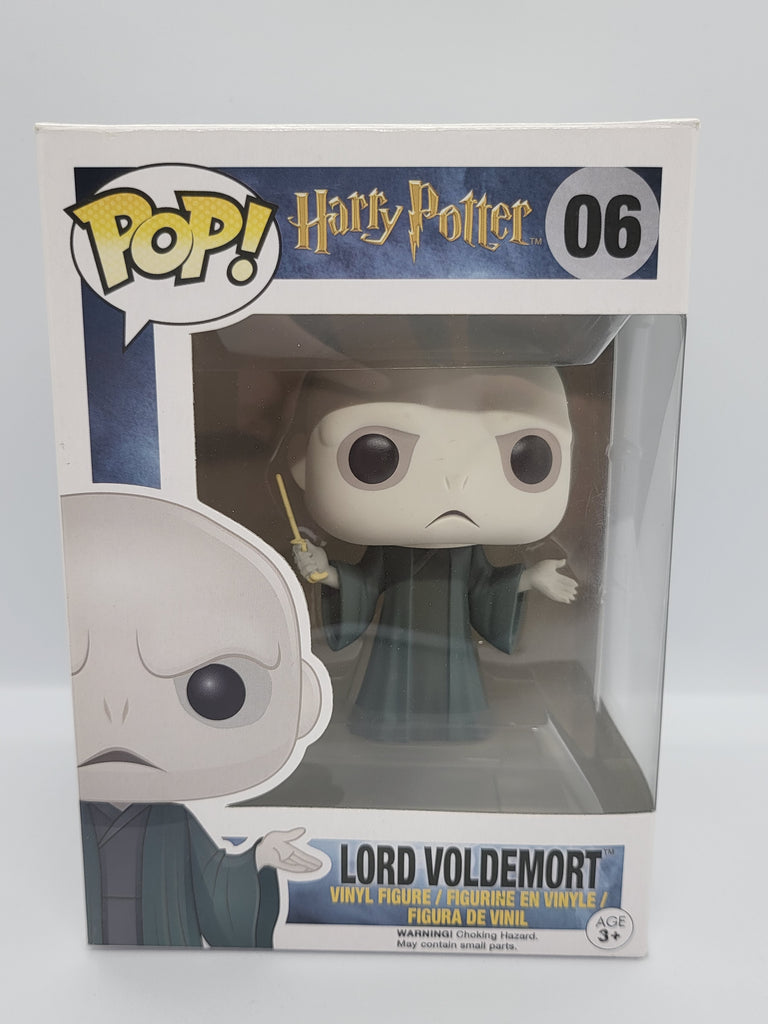Harry Potter - Lord Voldemort #06 Pop! Vinyl