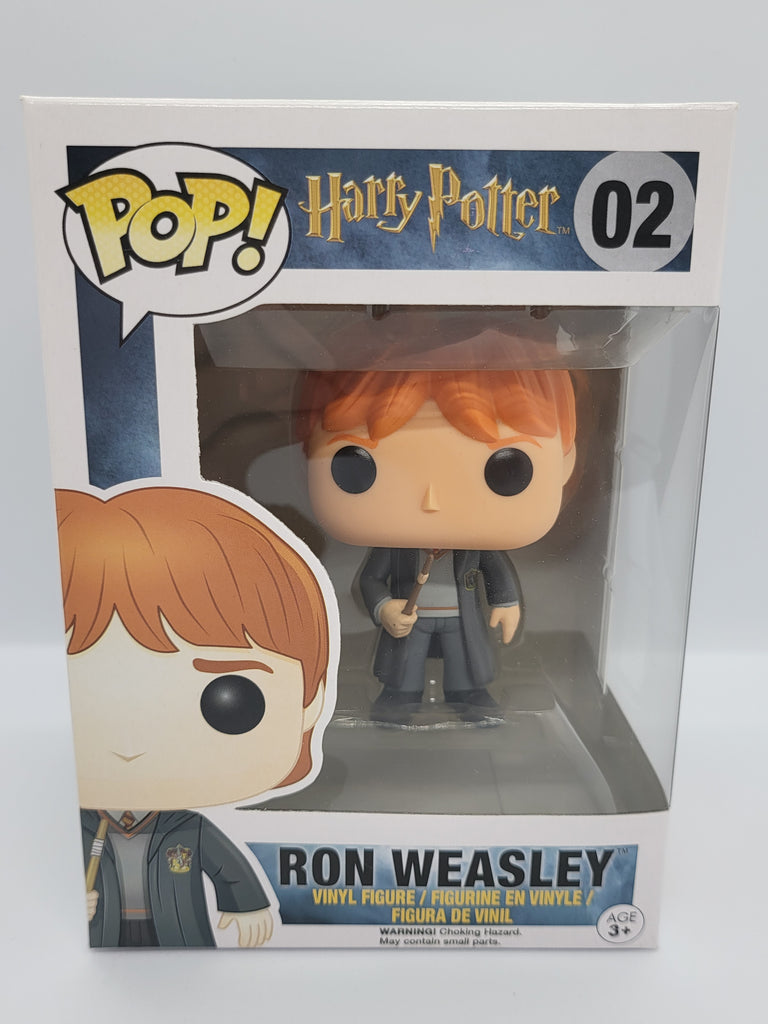 Harry Potter - Ron Weasley #02 Pop! Vinyl