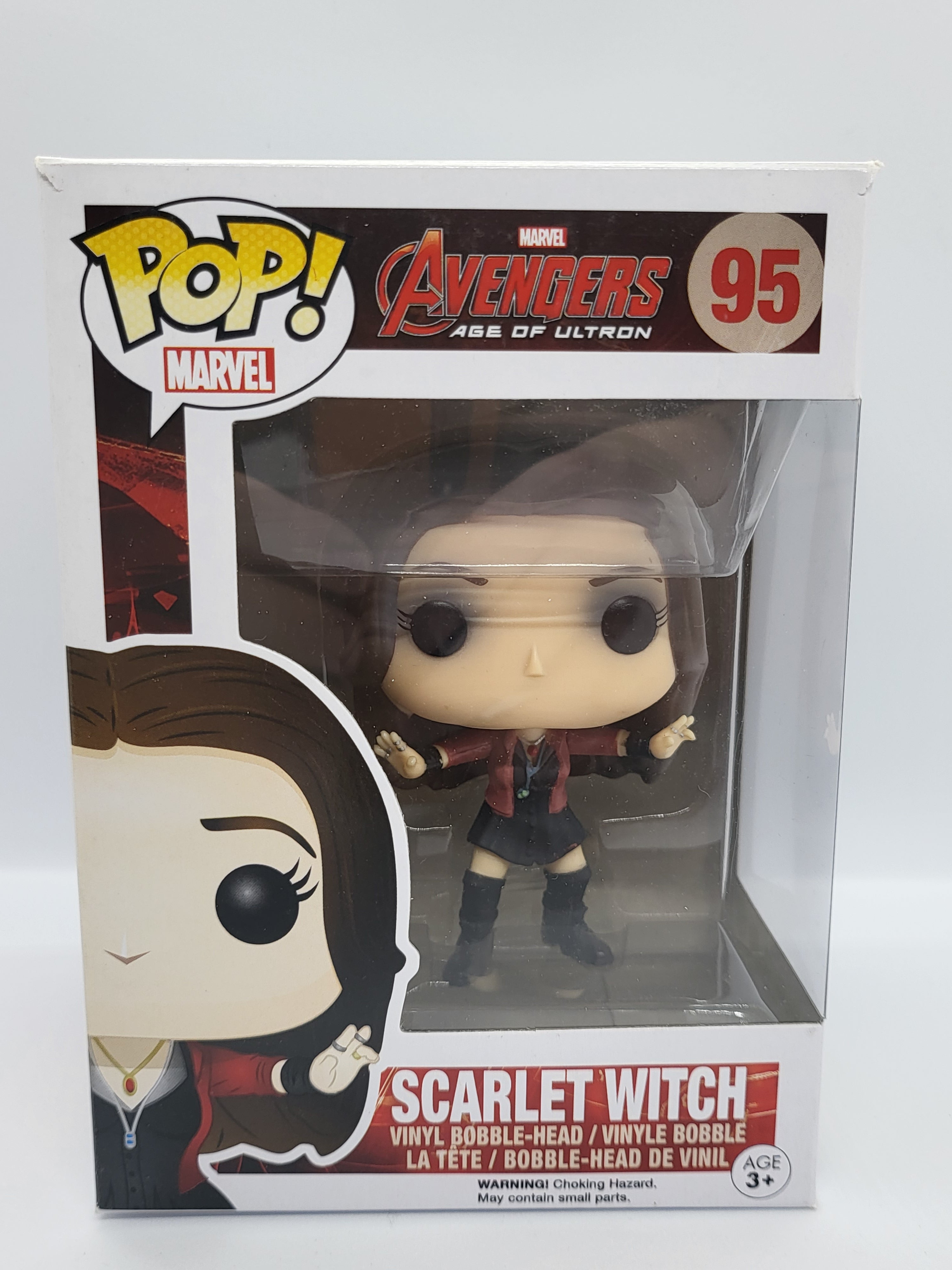 RESERVED Scarlet Witch buy Funko Pop