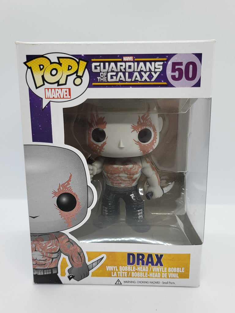 Guardians of The Galaxy - Drax #50 Pop! Vinyl