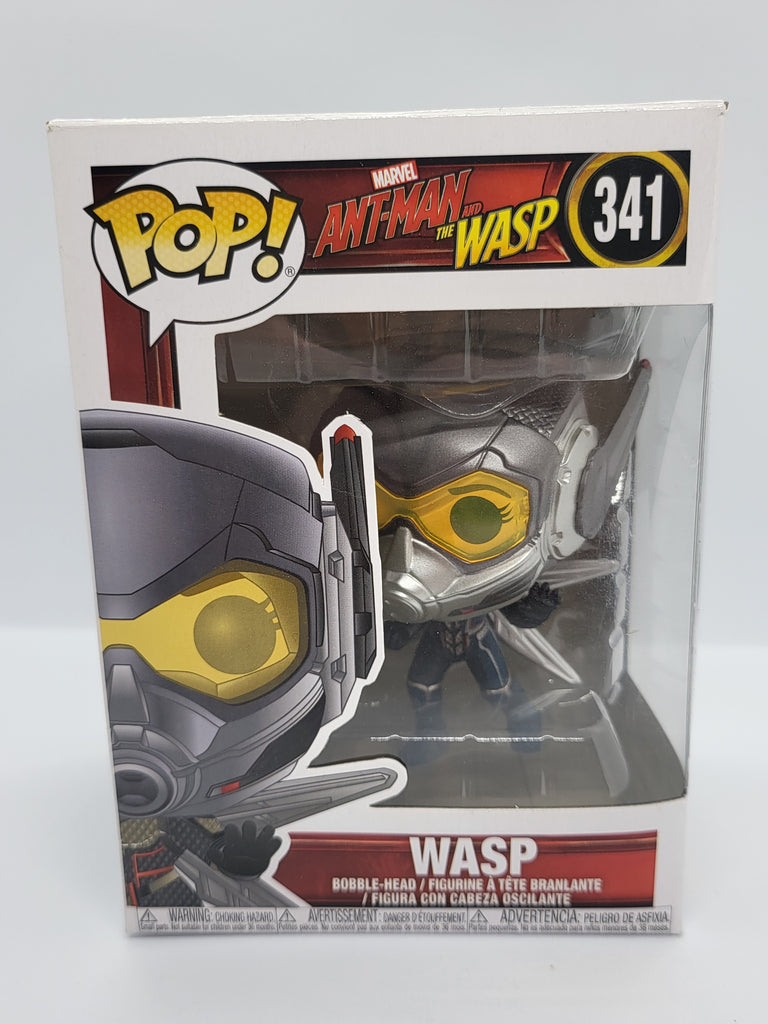 Ant-Man and The Wasp - Wasp #341 Pop! Vinyl