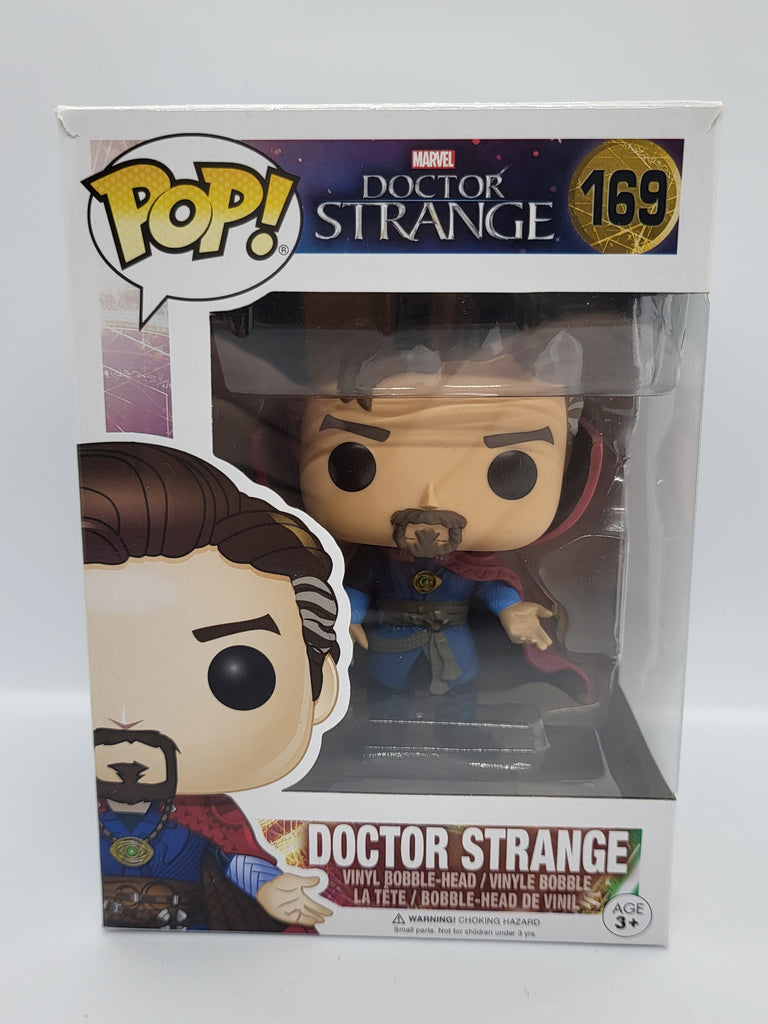 Doctor Strange - Doctor Strange #169 Pop! Vinyl