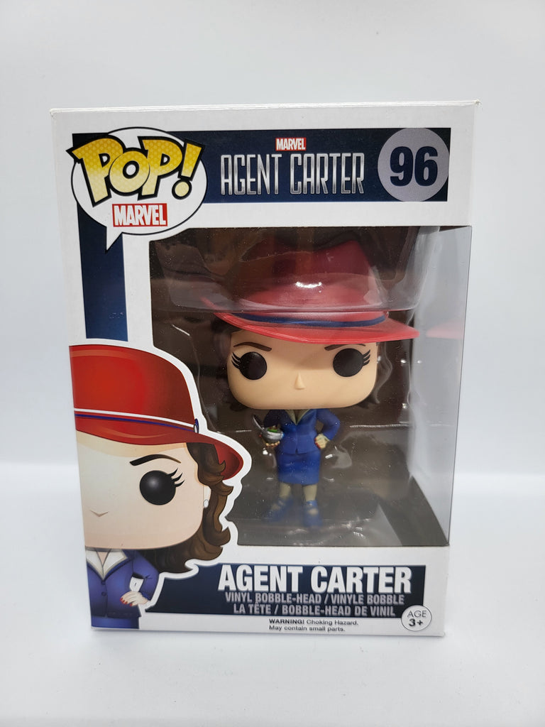 Agent Carter - Agent Carter #96 Pop! Vinyl