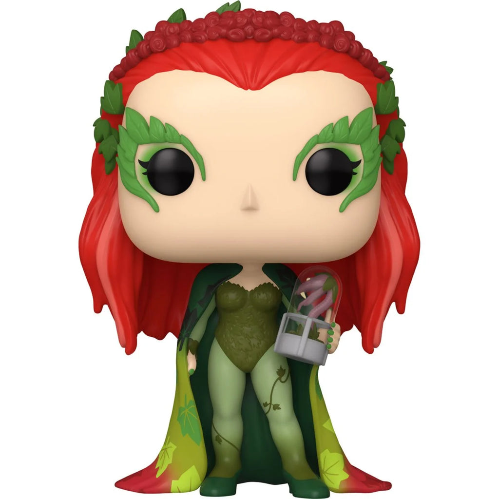 Batman & Robin - Poison Ivy Pop! Vinyl