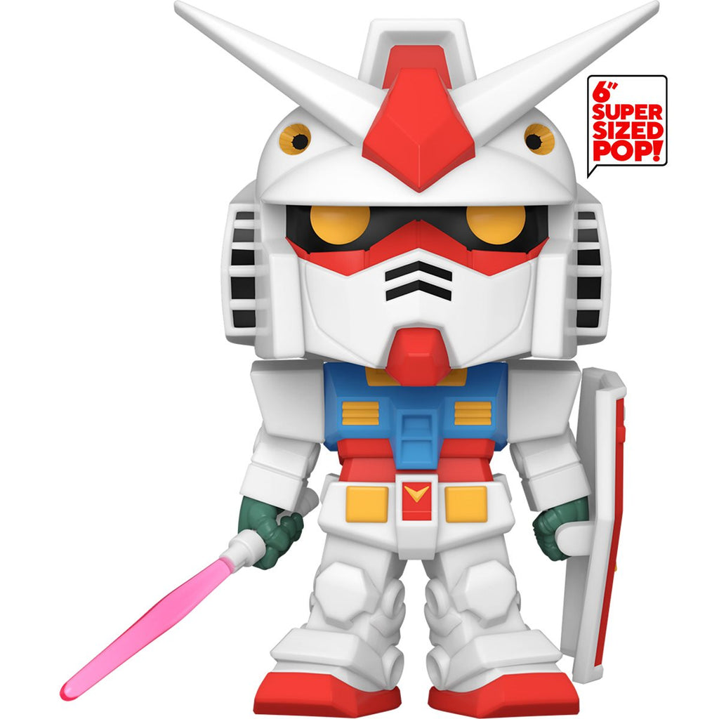 Mobile Suit Gundam - RX-78-2 Gundam Super Sized 6" Pop! Vinyl Figure