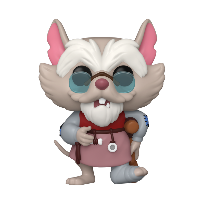 The Secret of NIMH - Mr. Ages Pop! Vinyl Figure