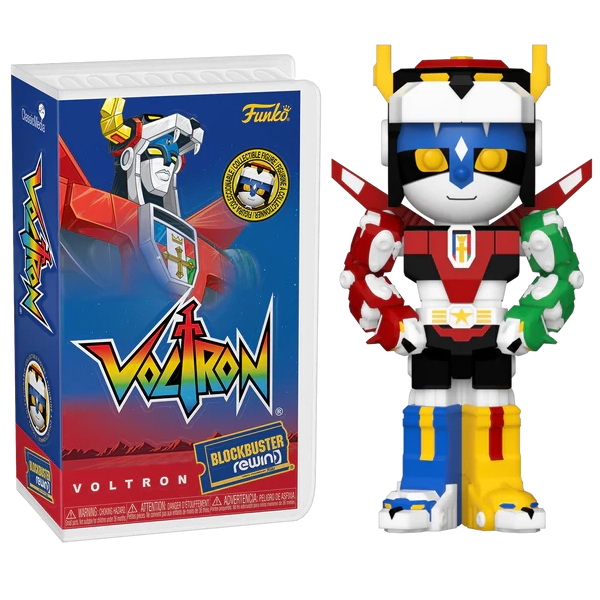 Nisb Netflix Action Figure Voltron Ultimate 14 Electronic Figure