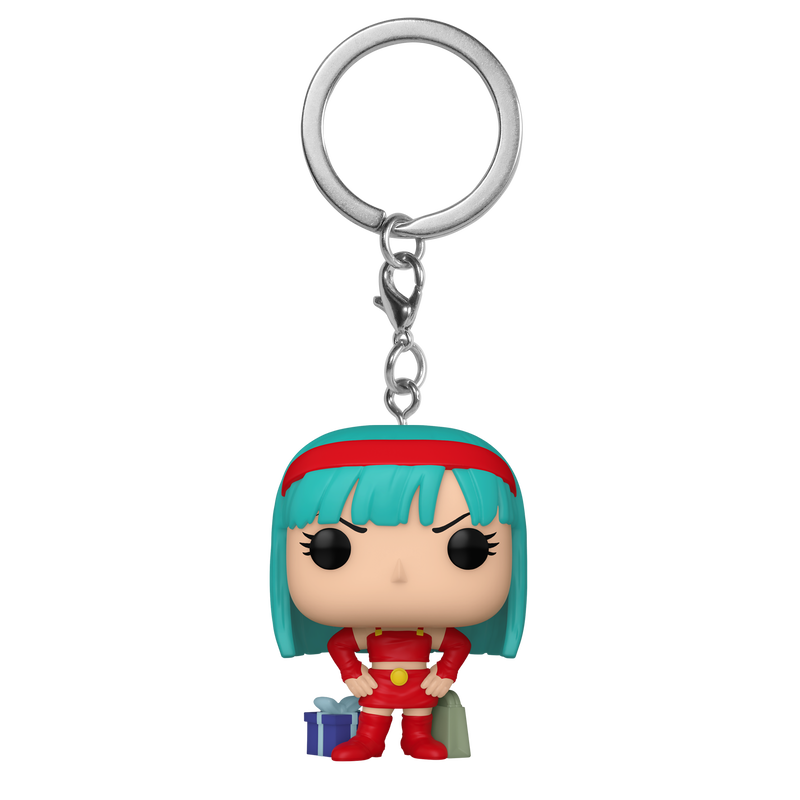 Dragonball GT - Bulla Pop! Keychain