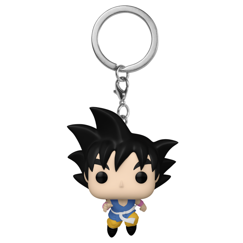 Dragonball GT - Goku Pop! Keychain