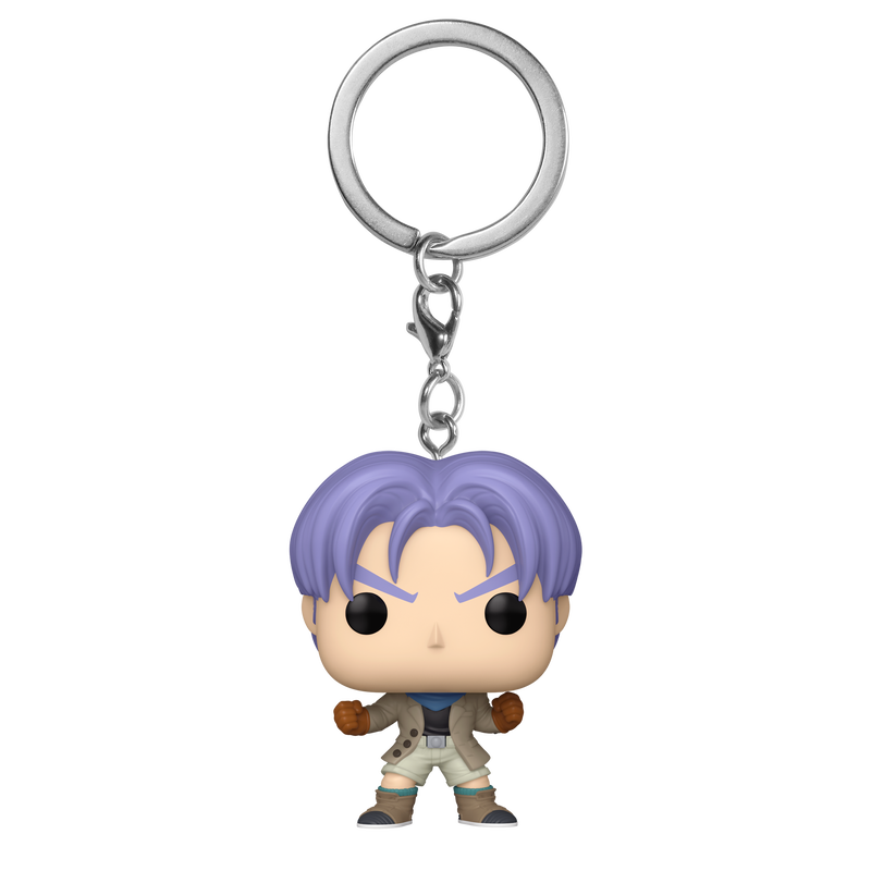 Dragonball GT - Trunks Pop! Keychain