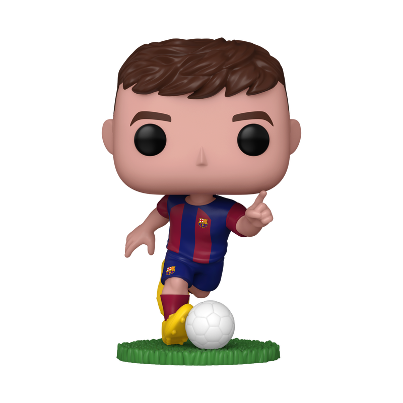 Football (Soccer): Barcelona - Pedri Pop! Vinyl Figure