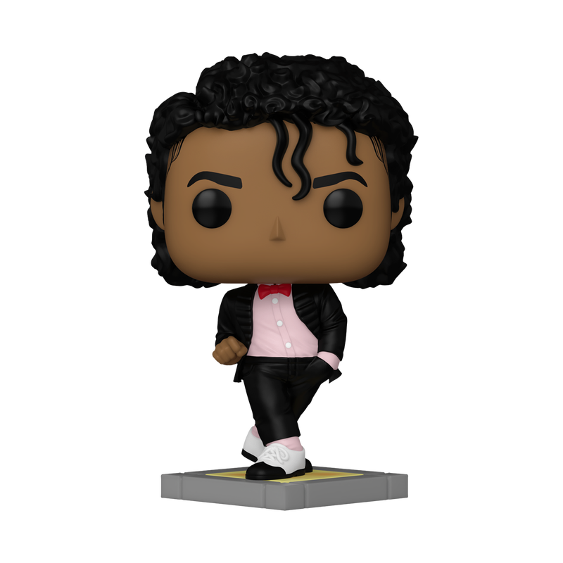 Michael Jackson - Michael Jackson (Billie Jean) Pop! Vinyl Figure