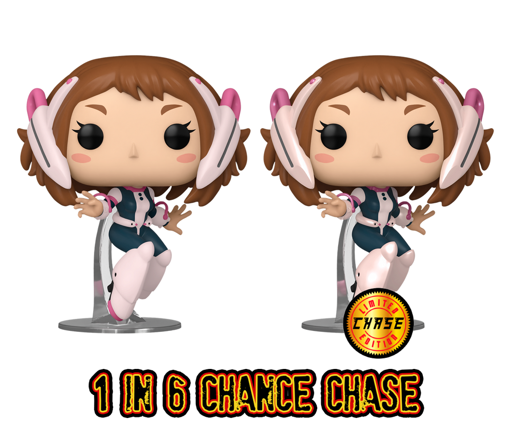 My Hero Academia - Ochaco Uraraka Pop! Vinyl (Chase Chance)