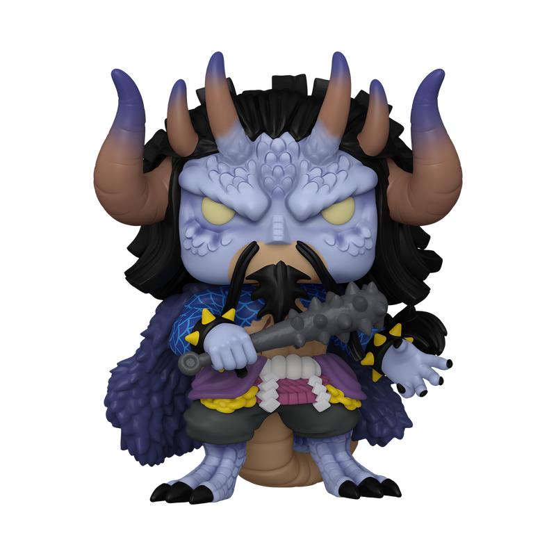 One Piece - Kaido (Man-Beast Form) 6" Pop! Vinyl Figure