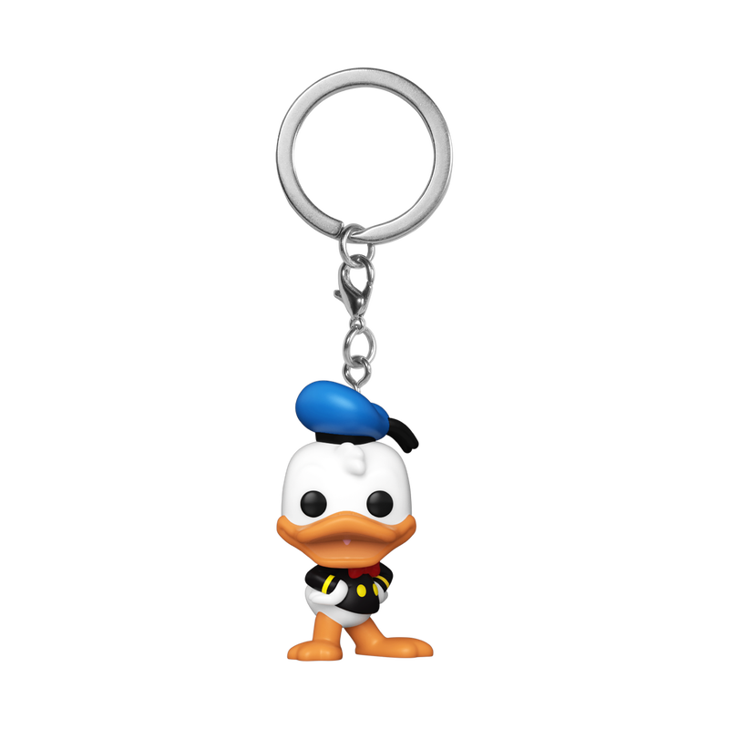Disney: Donald Duck 90th - Donald Duck (1938) Pop! Keychain