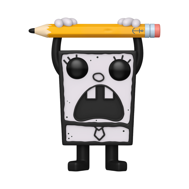 Spongebob: DoodleBob Pop Vinyl Figure