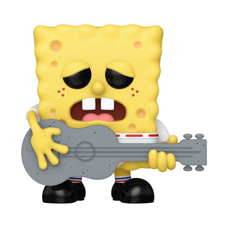 Spongebob: Ripped Pants SpongeBob Pop Vinyl Figure