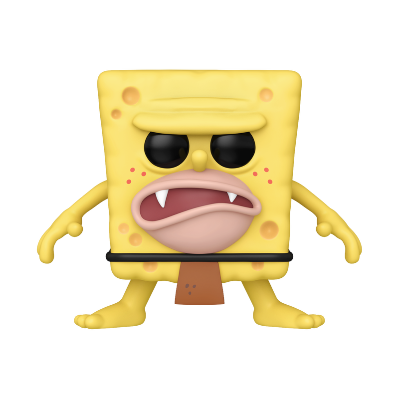 Spongebob: Caveman Spongepob Pop Vinyl Figure