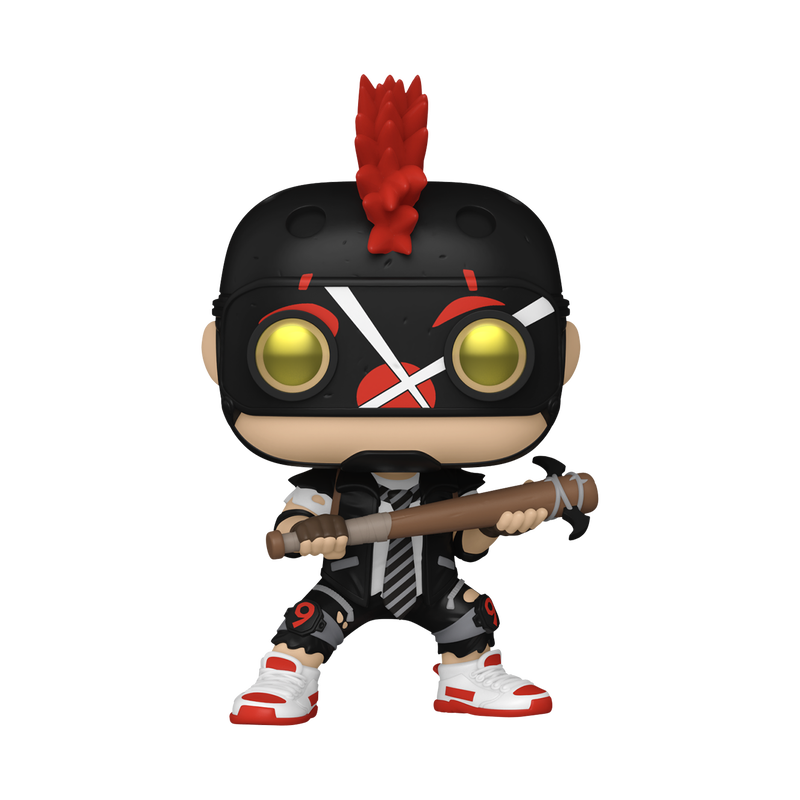Batman: War Zone - Clownhunter Pop! Vinyl Figure