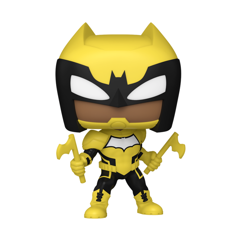 Batman: War Zone - The Signal "Duke Thomas" Pop! Vinyl Figure