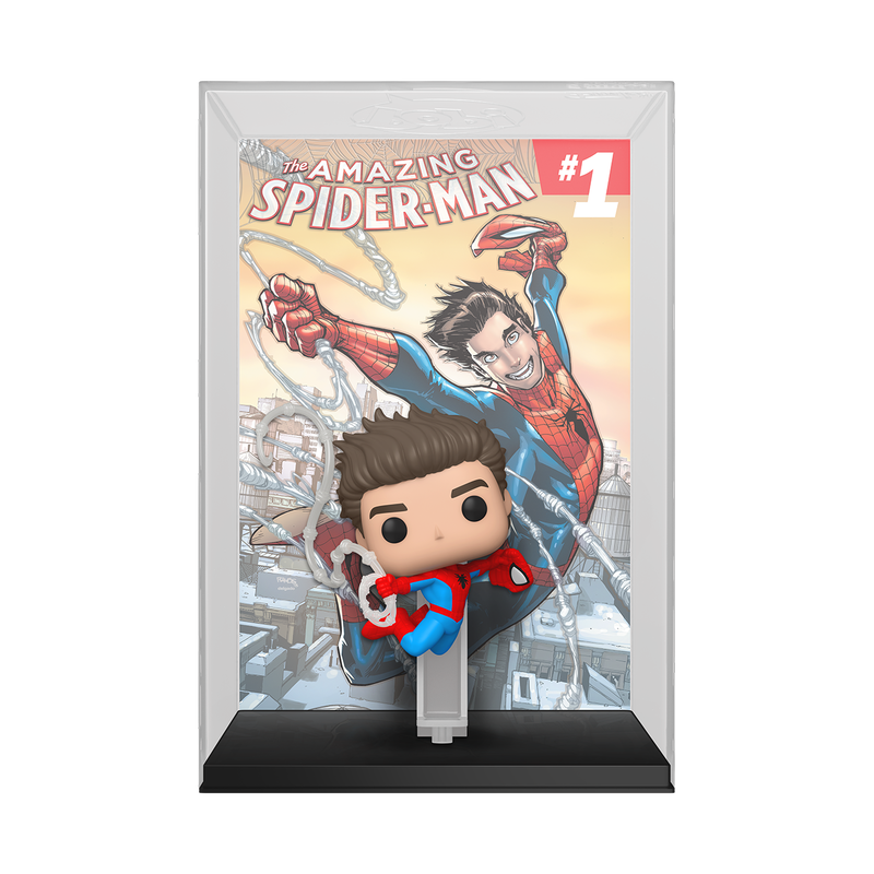 Marvel Comics - The Amazing Spider-Man #1 Pop! Comic Cover