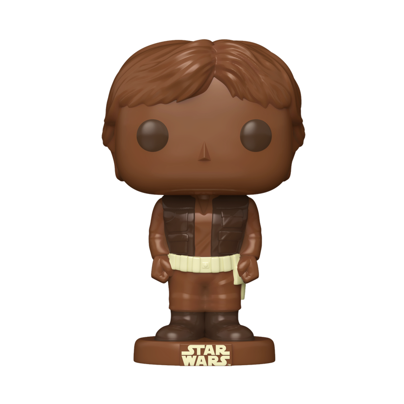 Star Wars: Valentines Chocolate Han Solo Pop! Vinyl