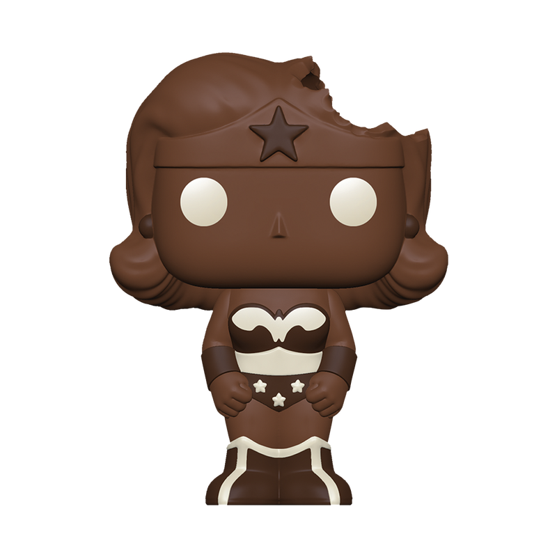DC Comics: Valentines 2024 - Wonder Woman (Easter Chocolate) Pop! Vinyl