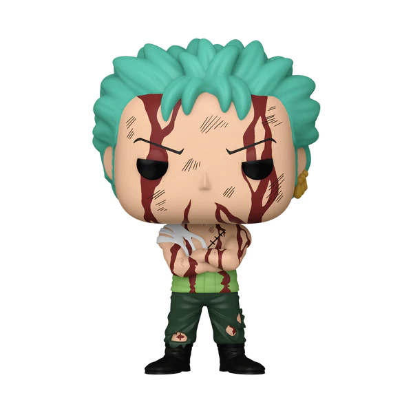 Zoro clearance pop figure