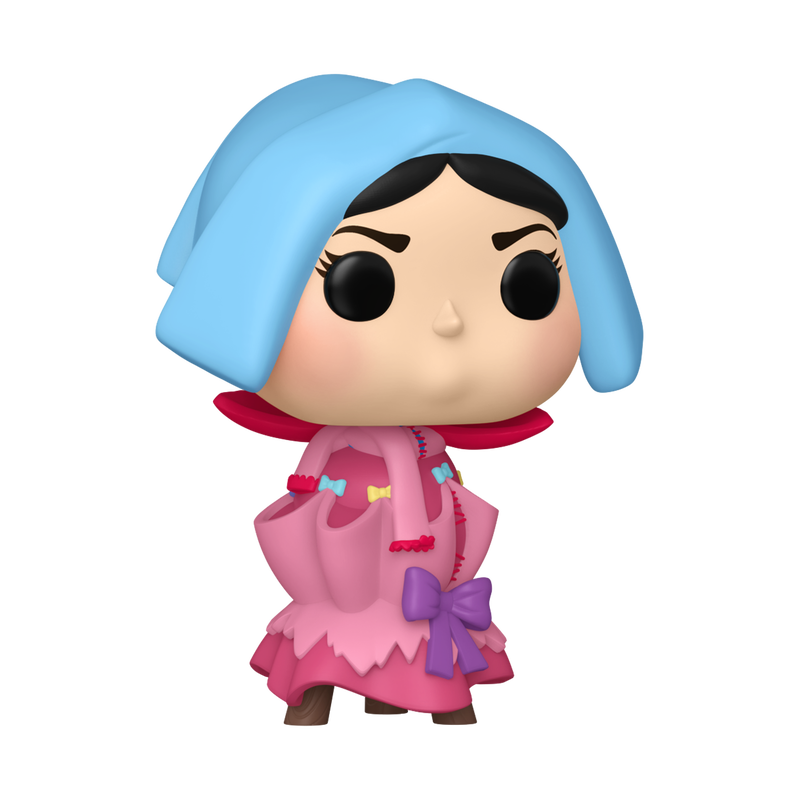 Sleeping Beauty: 65th Anniversary - Merryweather Pop! Vinyl