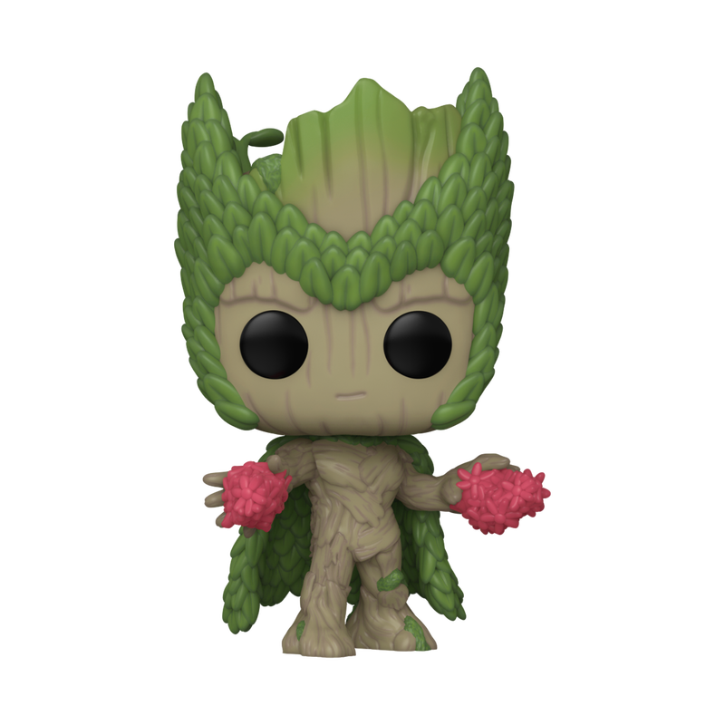 We Are Groot - Groot Scarlet Witch (Marvel: 85th Anniversary) Pop! Vinyl