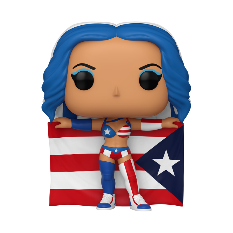 WWE - Zelina Vega Pop! Vinyl