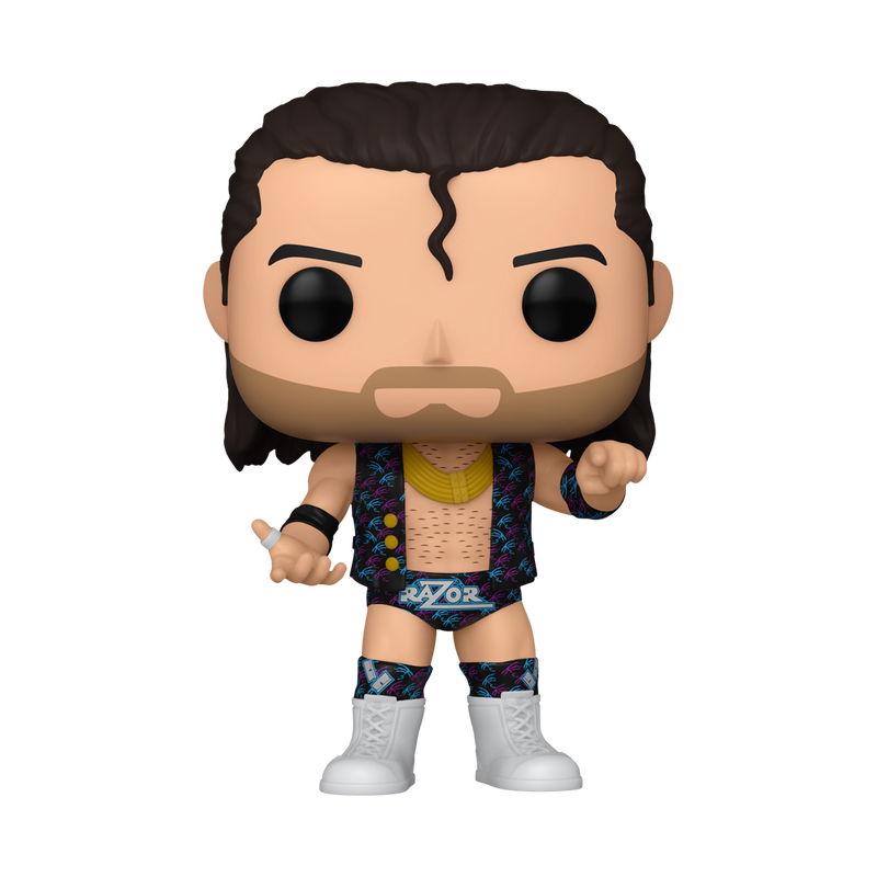 WWE - Razor Ramon Super Slam '94 Pop! Vinyl