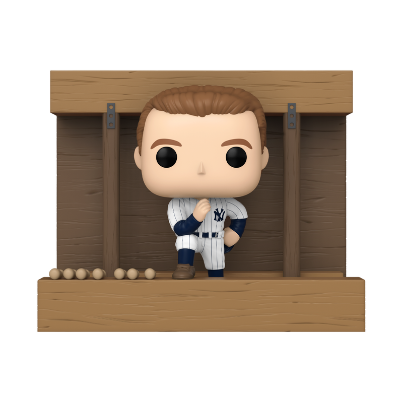 Major League Baseball: Lou Gehrig Deluxe Pop! Figure