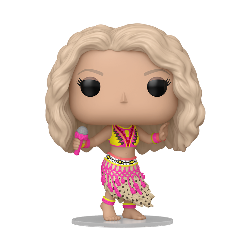 Shakira - Shakira (Waka Waka) Pop! Vinyl Figure