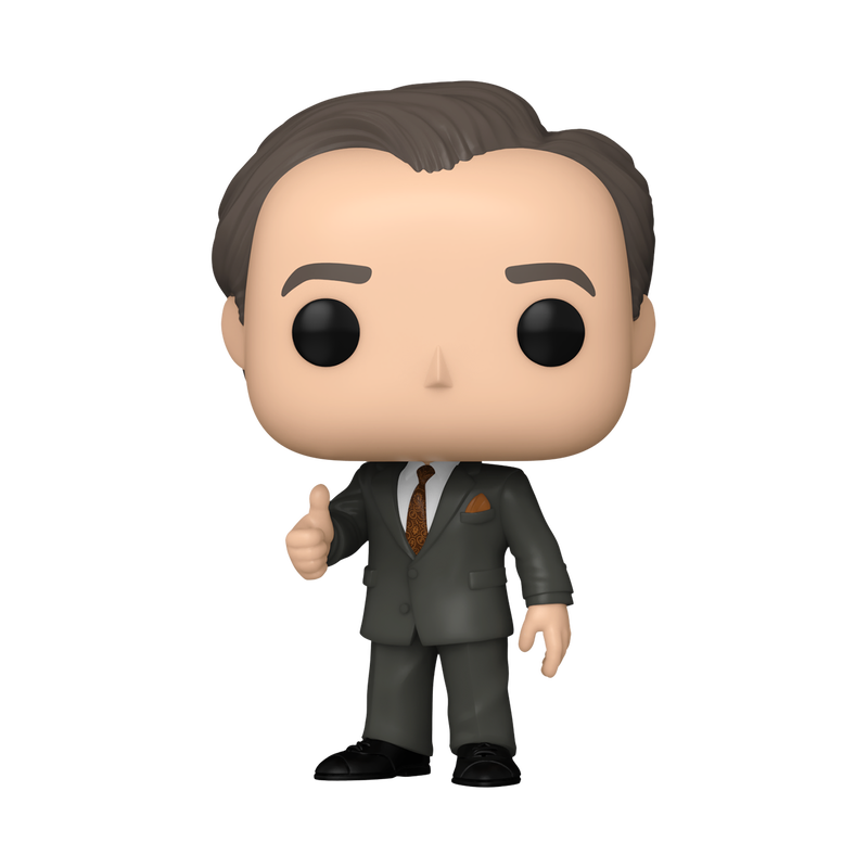 Saved by the Bell: 30th Anniversary - Mr. Belding Pop! Vinyl Figure